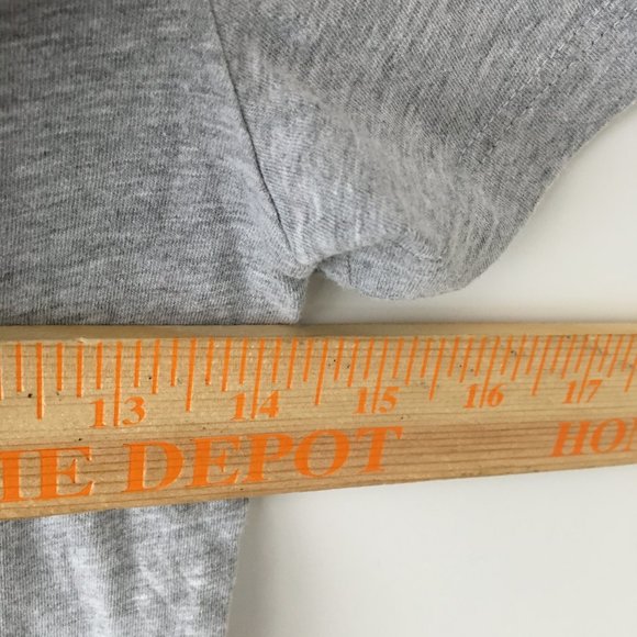 Vans Skate Graphic Tee Gray Shirt Sport XS - Picture 3 of 6